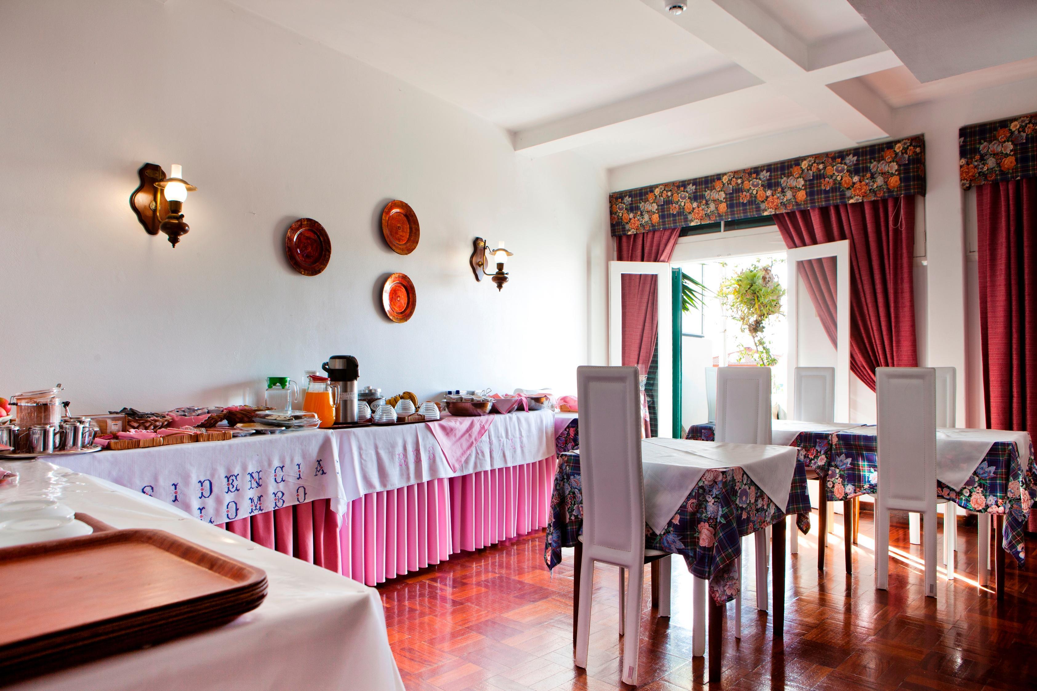 Residencial Colombo Bed & Breakfast Funchal  Ngoại thất bức ảnh