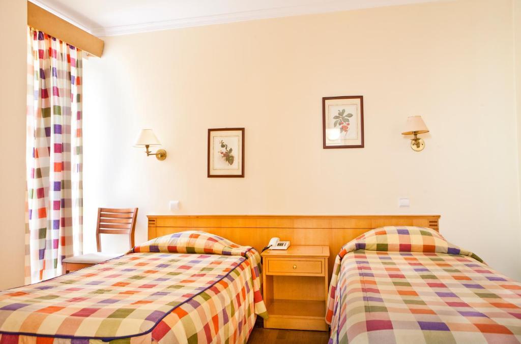 Residencial Colombo Bed & Breakfast Funchal  Phòng bức ảnh