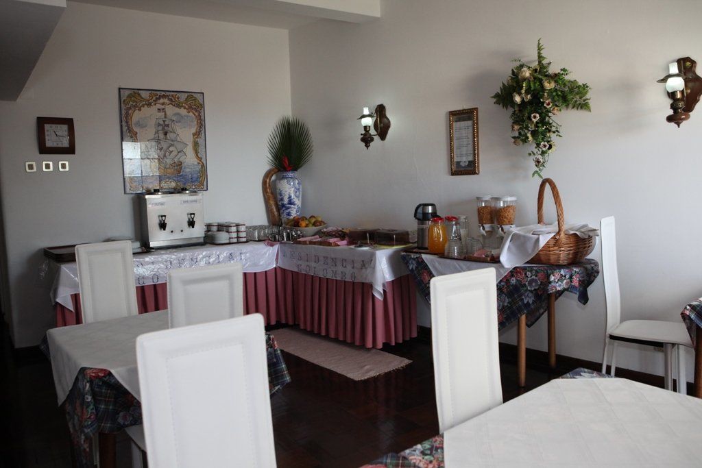 Residencial Colombo Bed & Breakfast Funchal  Ngoại thất bức ảnh