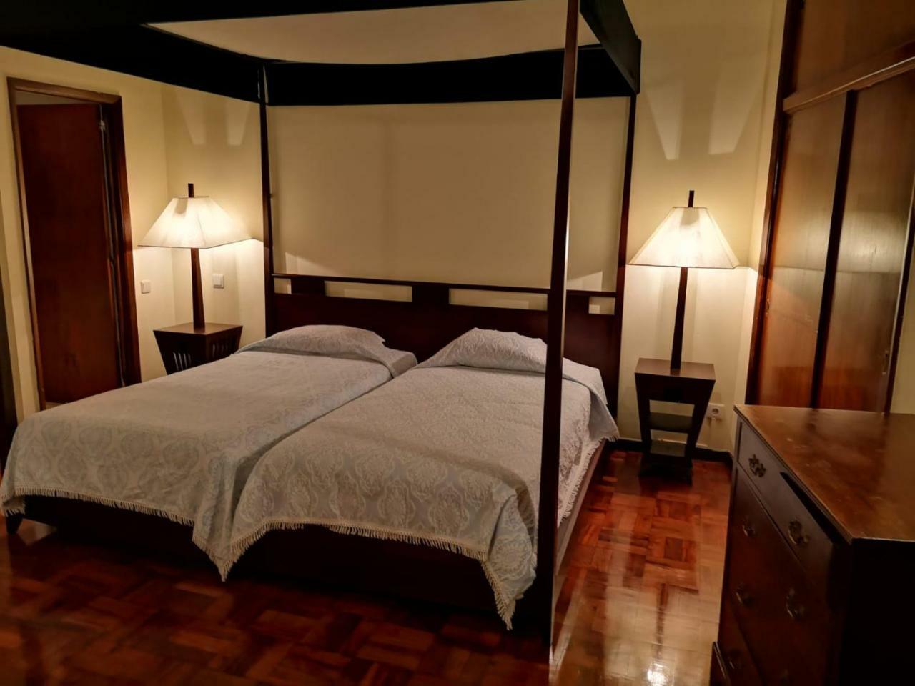 Residencial Colombo Bed & Breakfast Funchal  Ngoại thất bức ảnh